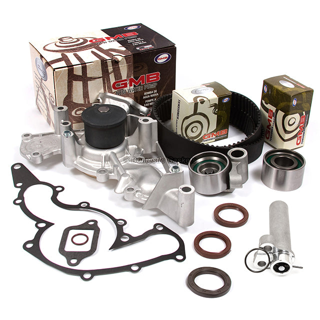 Head Gasket Set Timing Belt Kit Water Pump Fit 90-97 Lexus LS400 SC400 1UZFE