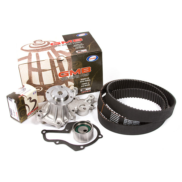 Head Gasket Set Timing Belt Kit Water Pump Fit 98-01 Suzuki Swift Chevrolet