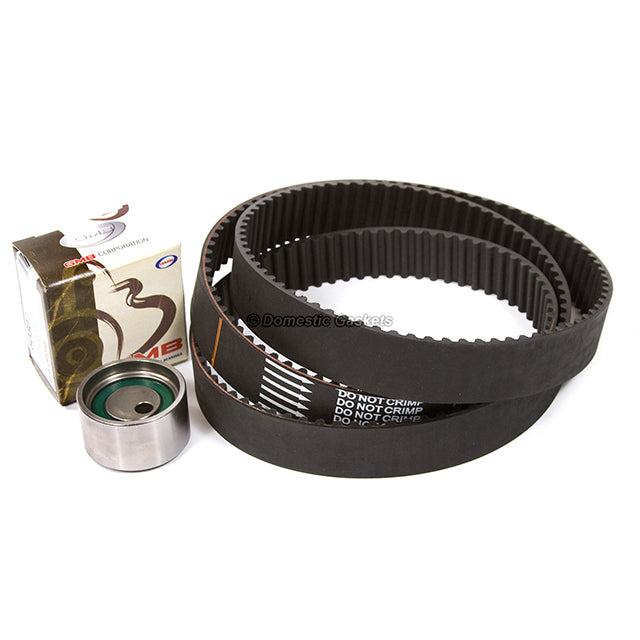 Head Gasket Set Timing Belt Kit Fit 98-01 Suzuki Swift Chevrolet Metro 1.3 SOHC