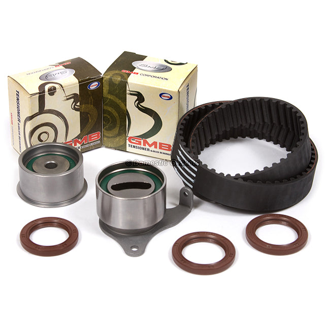 Head Gasket Set Timing Belt Kit Fit 92-95 Toyota Paseo 1.5 5EFE DOHC