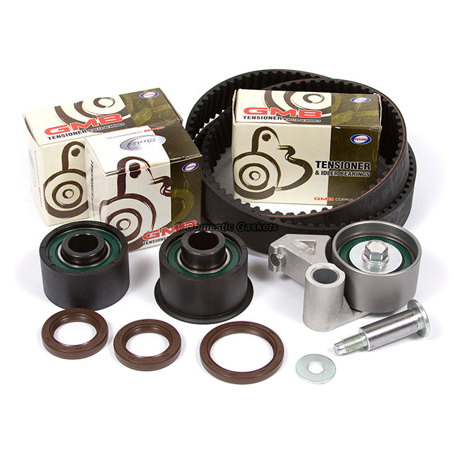 Head Gasket Set Timing Belt Kit Fit 93-02 Ford Probe Mazda MX6 626 2.5 24V KL