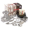 Head Gasket Set Timing Belt Kit Water Pump Fit 98-05 Lexus IS300 GS300 2JZGE