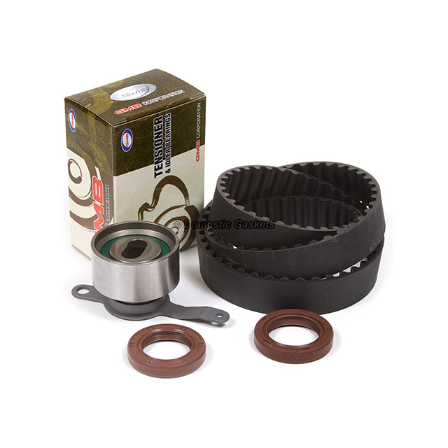 Head Gasket Set Timing Belt Kit Fit 96-00 Honda Del Sol Civic 1.6 D16Y5 D16Y7 Y8