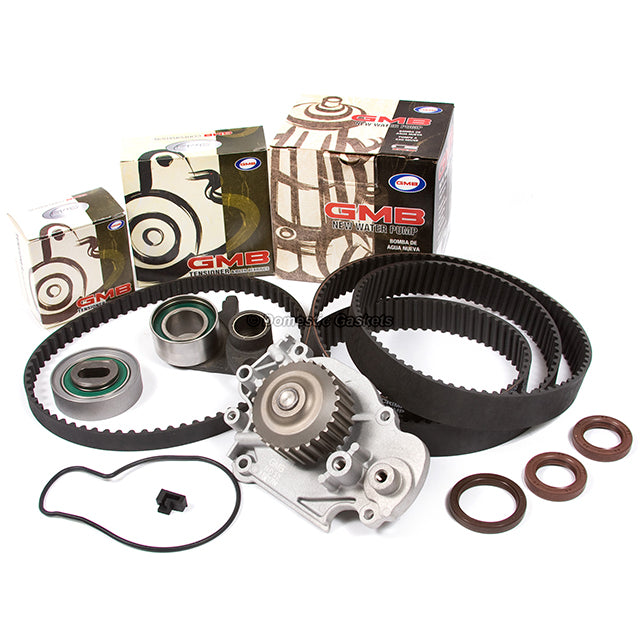 Head Gasket Set Timing Belt Kit Water Pump Fit 97-01 Honda Prelude VTec H22A4