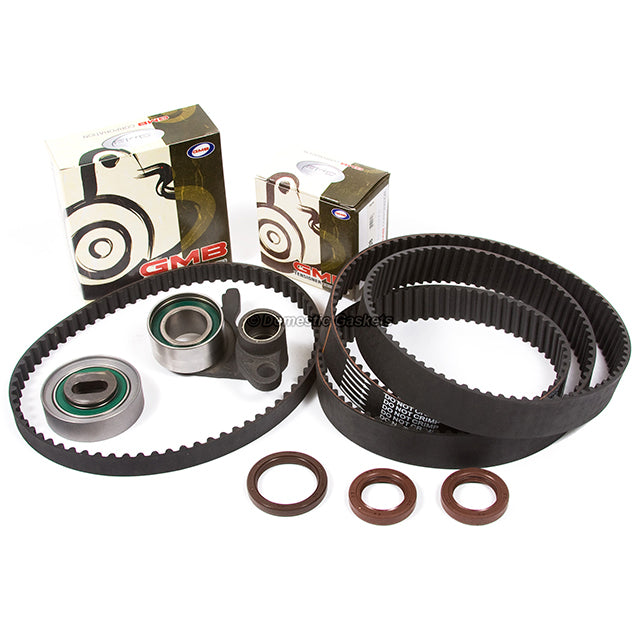 Head Gasket Set Timing Belt Kit Fit 93-96 Honda Prelude Si VTec 2.2 H22A1