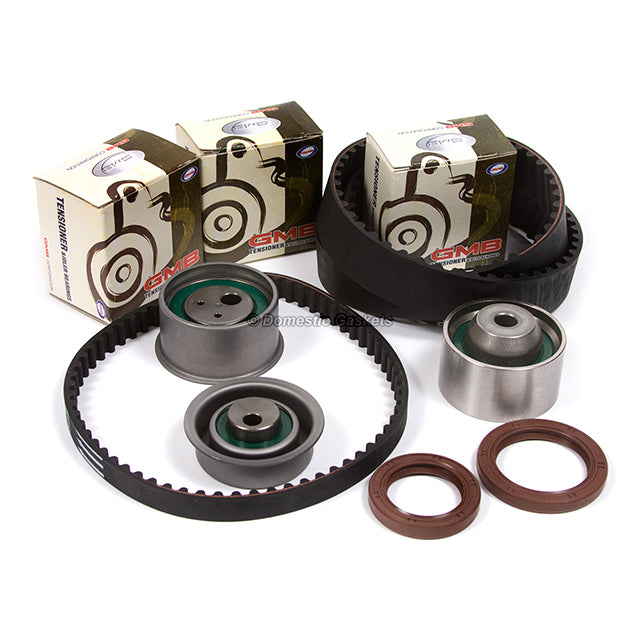 Head Gasket Set Timing Belt Kit Fit 97-99 Mitsubish Montero Sport 2.4 4G64