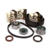 Overhaul Engine Rebuild Kit Fits 99-05 Mitsubishi Eclipse Sebring 2.4