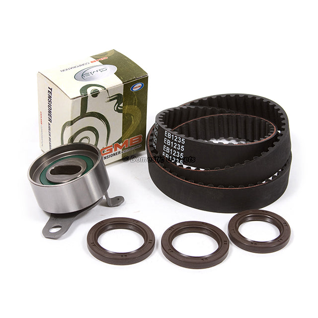 Head Gasket Set Timing Belt Kit Fit 93-97 Geo Prizm Toyota 1.8 DOHC 16V 7AFE