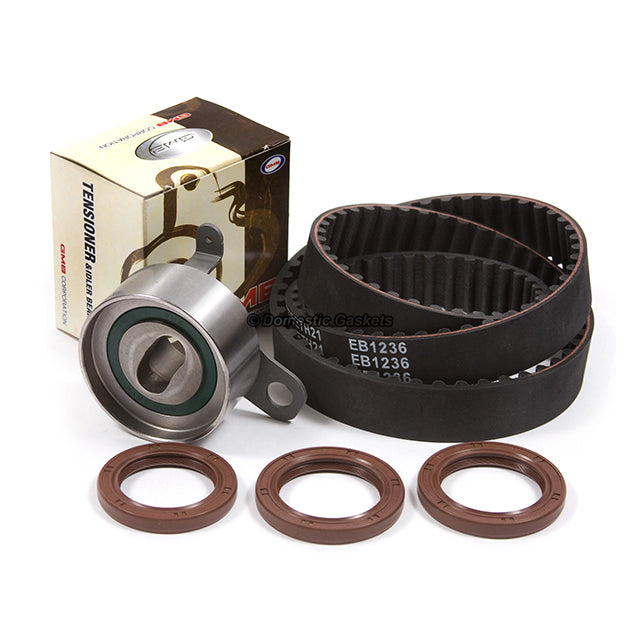 Overhaul Engine Rebuild Kit Fits 93-95 Toyota Corolla Geo Prizm 1.6L DOHC 4AFE