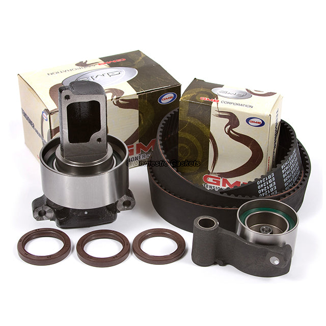 Head Gasket Set Timing Belt Kit Fit 93-95 Toyota T100 4Runner Pickup 3.0 3VZE