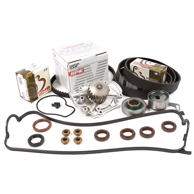 14400-P0A-004, 13405-PT0-004, 13404-PT0-004, 14510-PT0-004, 19200-P0A-003, TS26244, ITM244, GMB 135-1280