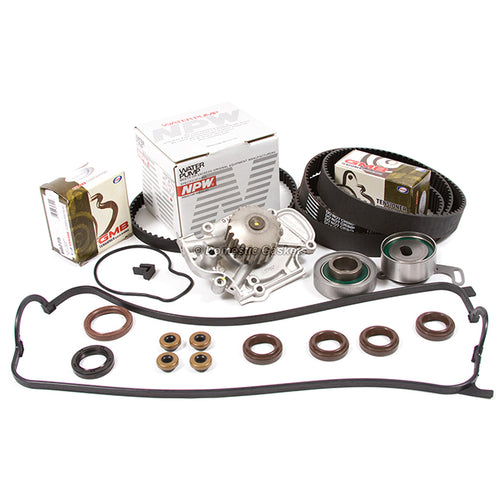 14400-P0A-004, 13405-PT0-004, 13404-PT0-004, 14510-PT0-004, 19200-P0A-003, TS26244, ITM244, GMB 135-1280