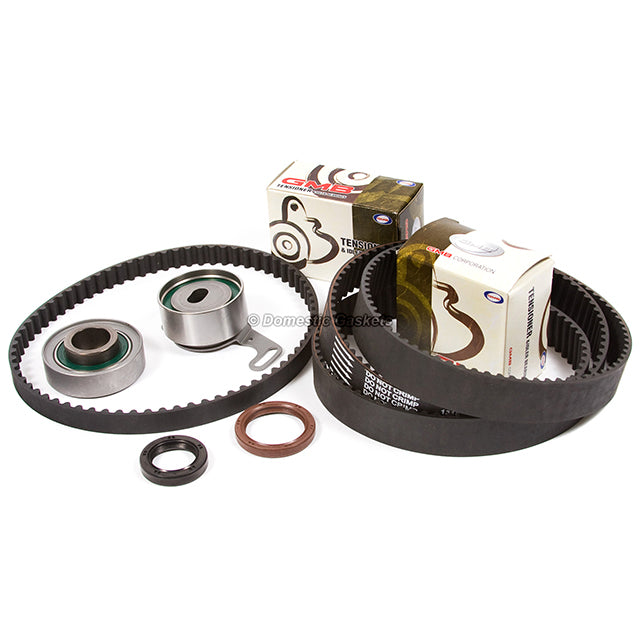 Head Gasket Set Timing Belt Kit Fit 98-02 Acura Honda 2.3L SOHC 16v