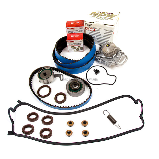 14400-P0A-004, 13405-PT0-004, 13404-PT0-004, 14510-PT0-004, 19200-P0A-003, TS26244, ITM244, GMB 135-1280