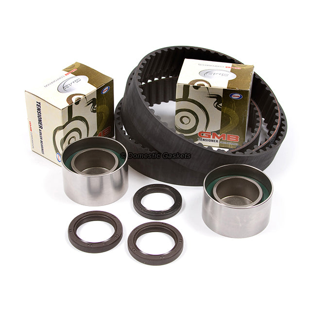 Head Gasket Set Timing Belt Kit Fit 95-99 Dodge Eagle Mitsubishi 2.0 DOHC 420A