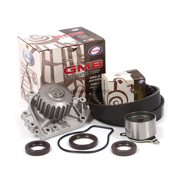 Head Gasket Set Timing Belt Kit Water Pump Fit 94-01 Acura B18C1 B18C5