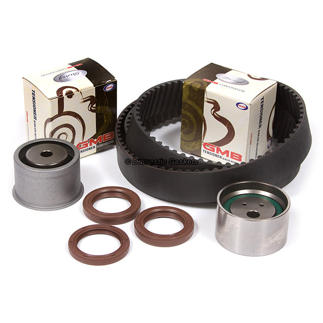 Head Gasket Set Timing Belt Kit Fit 95-00 Chrysler Cirrus Dodge 2.5 SOHC