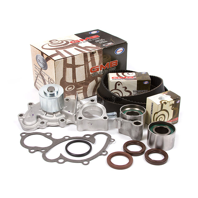 Head Gasket Set Timing Belt Kit Water Pump Fit 95-04 Toyota Tacoma Tundra 5VZFE
