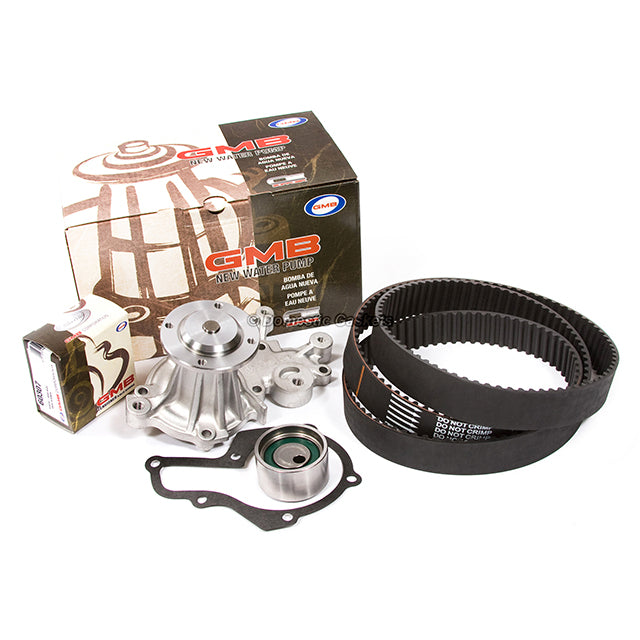 Head Gasket Set Timing Belt Kit Water Pump Fit 95-97 Suzuki Geo SOHC G13BA