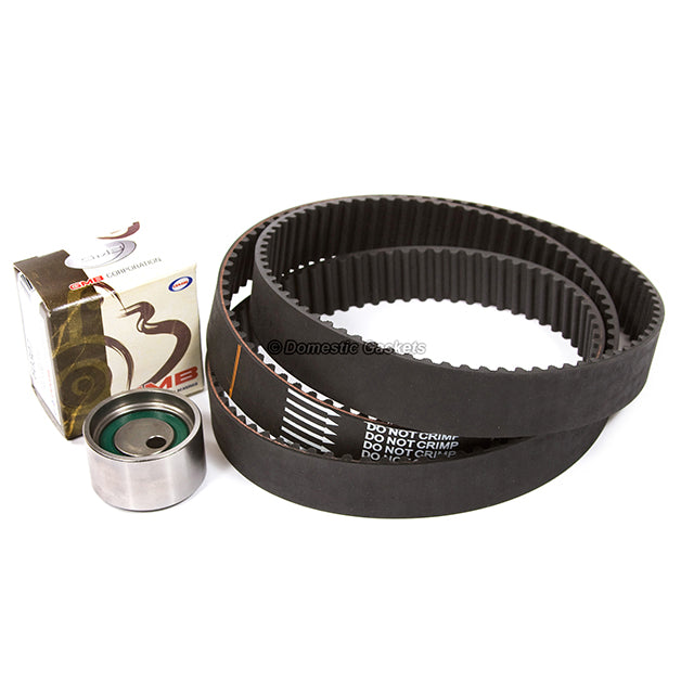 Head Gasket Set Timing Belt Kit Fit 95-97 Suzuki Swift Geo Metro 1.3 SOHC G13BA