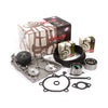 Head Gasket Set Timing Belt Kit Water Pump Fit 95-02 Kia Sportage DOHC "FE"