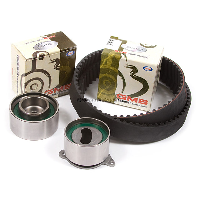 Head Gasket Set Timing Belt Kit Fit 95-02 Kia Sportage 2.0 DOHC 16V FE