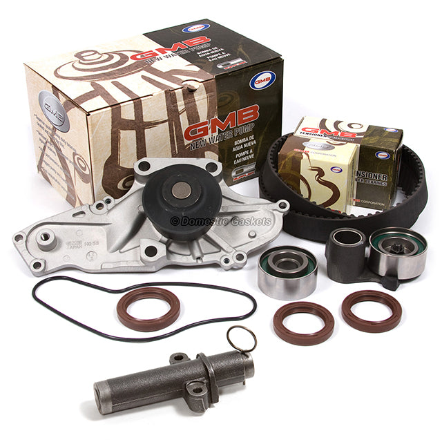 Head Gasket Set Timing Belt Kit Water Pump Fits 97-99 Honda Acura J30A1