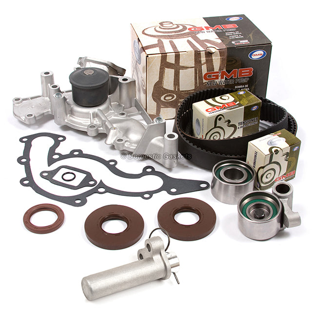 Head Gasket Set Timing Belt Kit Water Pump Fit 98-04 Toyota Lexus 2UZFE