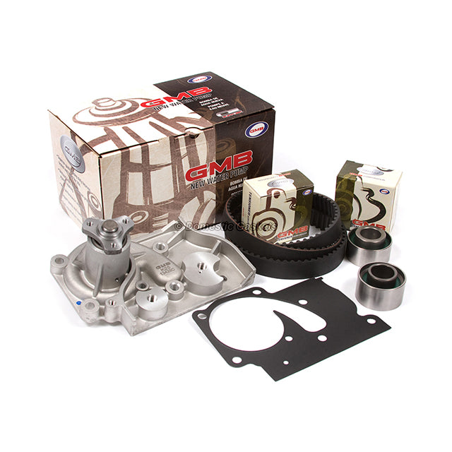 Head Gasket Set Timing Belt Kit Water Pump Fit 01-04 Kia Spectra DOHC "T8"