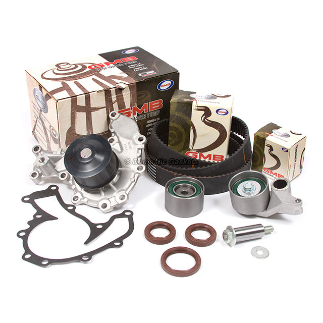 Head Gasket Set Timing Belt Kit Water Pump Fit 98-04 Acura Honda Isuzu