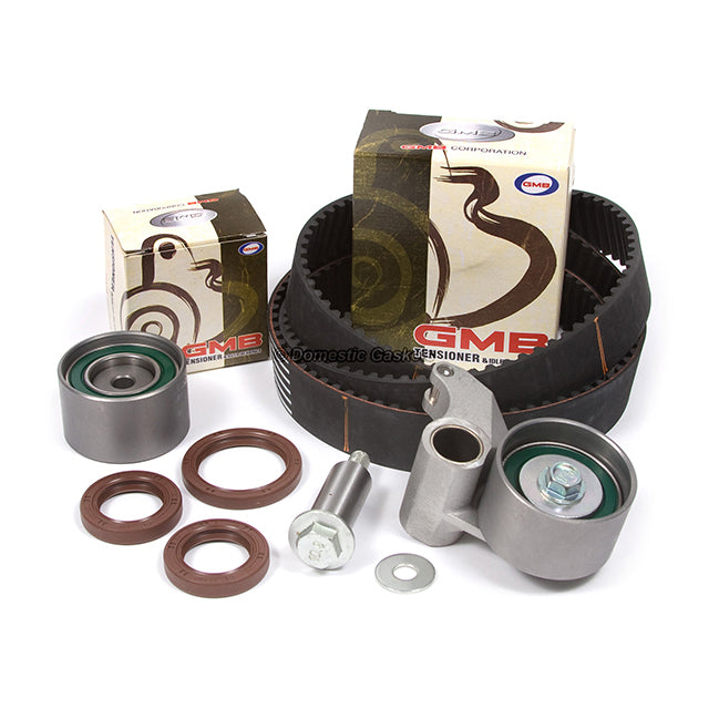 Head Gasket Set Timing Belt Kit Fit 98-04 Acura Honda Isuzu 3.2 3.5 6VE1 6VD1