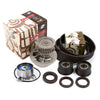 Head Gasket Set Timing Belt Kit Water Pump Fit 98-02 Daewoo Isuzu Rodeo X22SE