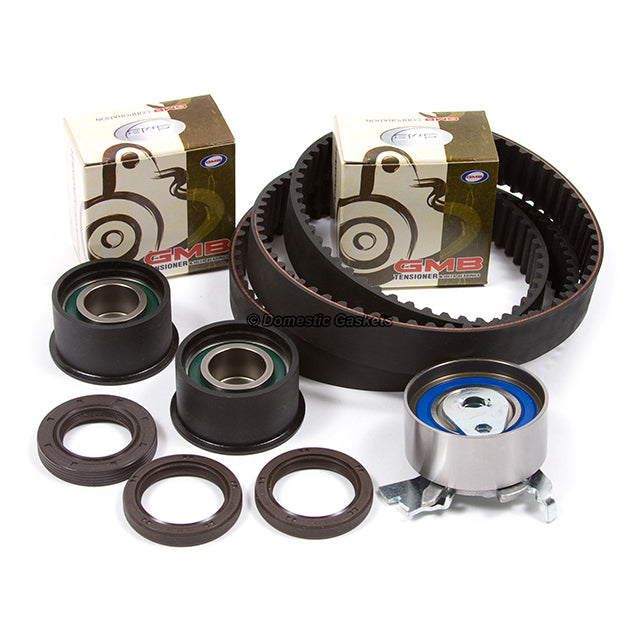 Head Gasket Set Timing Belt Kit Fit 98-02 Daewoo Leganza Isuzu Rodeo X22SE