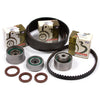 Head Gasket Set Timing Belt Kit Fit 99-06 Hyundai Kia Optima 2.4 G4JS