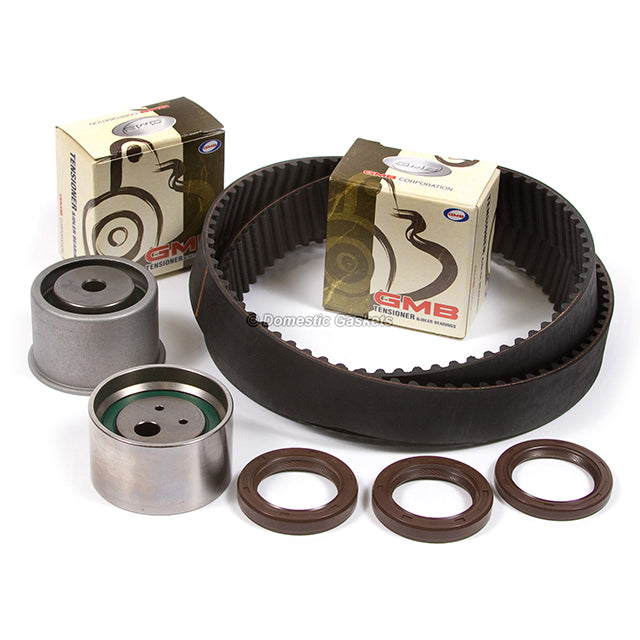 Head Gasket Set Timing Belt Kit Fit 03-06 Mitsubishi Montero 3.8 SOHC 6G75