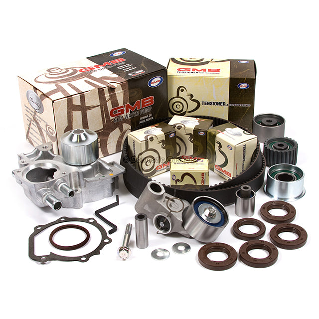 Head Gasket Set Timing Belt Kit Water Pump Fit 06-09 Subaru EJ255 EJ257