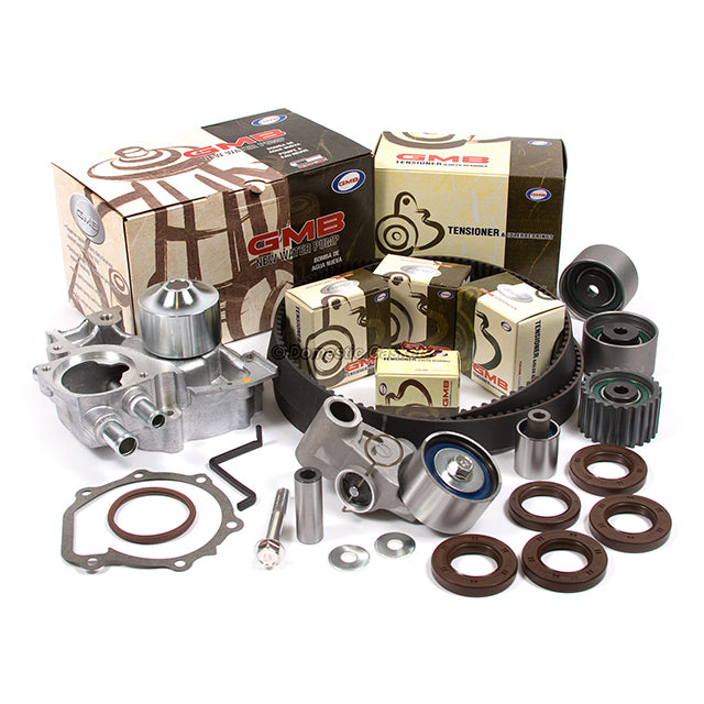 Head Gasket Set Timing Belt Kit Water Pump Fit 02-05 Subaru Impreza USDM EJ205