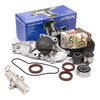 Head Gasket Set Timing Belt Kit AISIN Water Pump Fit 03-05 Acura Honda