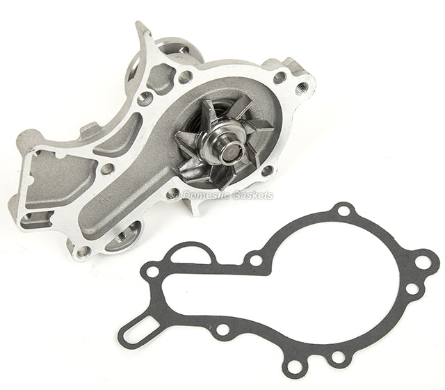 Timing Belt Water Pump Kit Fit 86-95 Suzuki Samurai 1.3L Chevrolet Sprint 1.0L