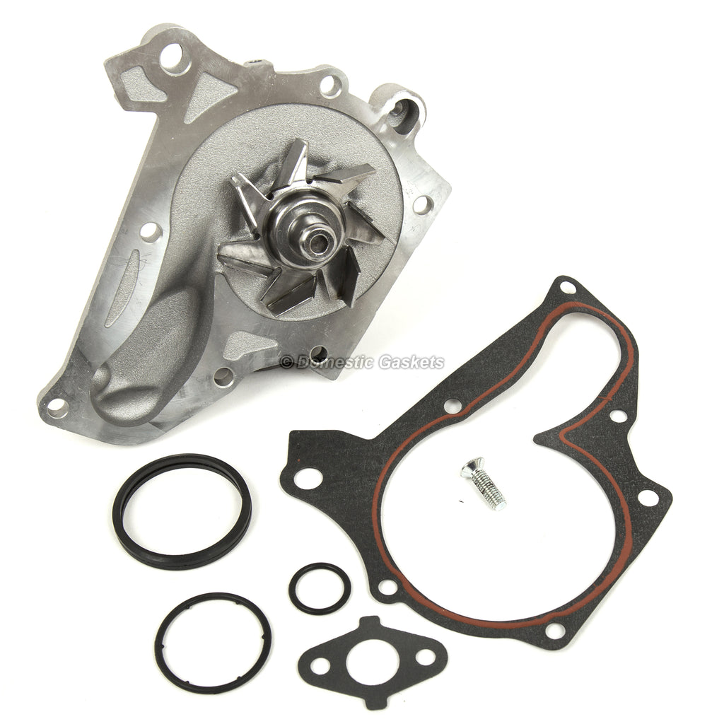 Timing Belt Water Pump Kit Fit 87-01 Toyota Camry Celica 2.0 2.2L 3SFE 5SFE MR2