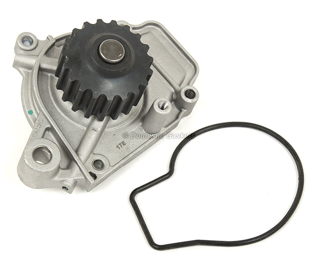Timing Belt Water Pump Kit Fit 88-95 Honda Civic CRX 1.5 D15B7 D15B2 D15B6