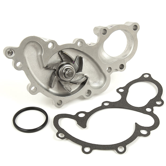 Timing Belt Kit Water Pump w/o Pipe Gasket Fit 88-92 Toyota 4Runner PickUp 3VZE