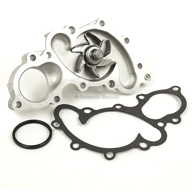 Timing Belt Kit Water Pump w/o Pipe Gasket Fit 88-92 Toyota 4Runner PickUp 3VZE