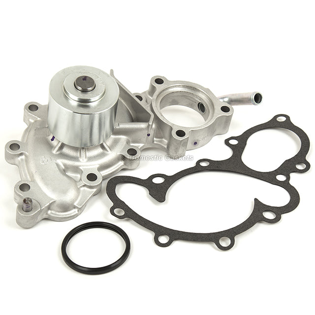 Timing Belt Kit Water Pump Gasket Fit 88-92 Toyota PickUp 4Runner 3.0 SOHC 3VZE