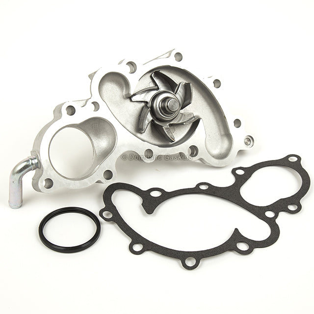 Head Gasket Set Timing Belt Kit Water Pump Fit 88-92 Toyota 4Runner Pickup 3VZE