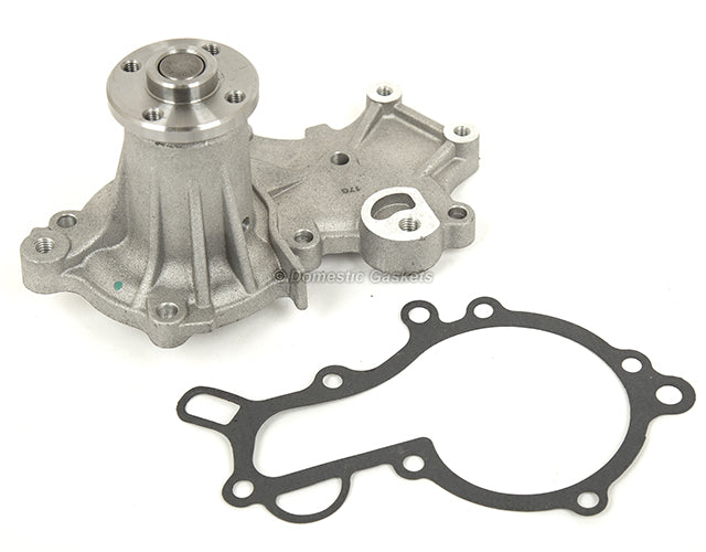 Head Gasket Set Timing Belt Kit Water Pump Fit 89-95 Geo Tracker Suzuki G16KC