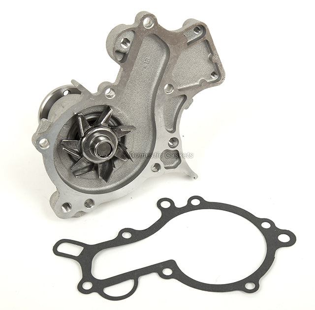 Timing Belt Water Pump Kit Fit 89-95 Suzuki Sidekick Geo Tracker 1.6 SOHC G16KC