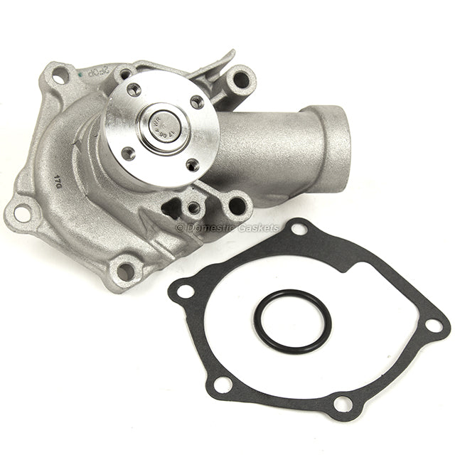 Timing Belt Water Pump Kit Fit 03-06 Mitsubishi Lancer Evolution 2.0 Turbo