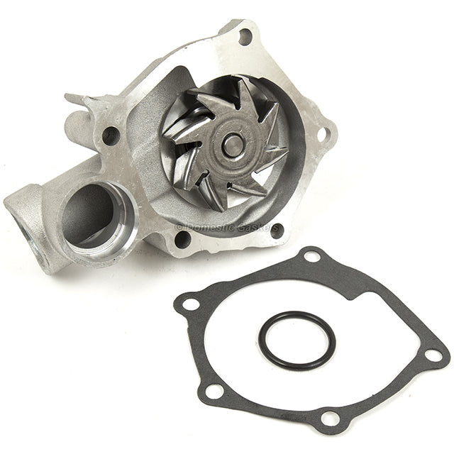 Timing Belt Water Pump Kit Fit 03-06 Mitsubishi Lancer Evolution 2.0 Turbo