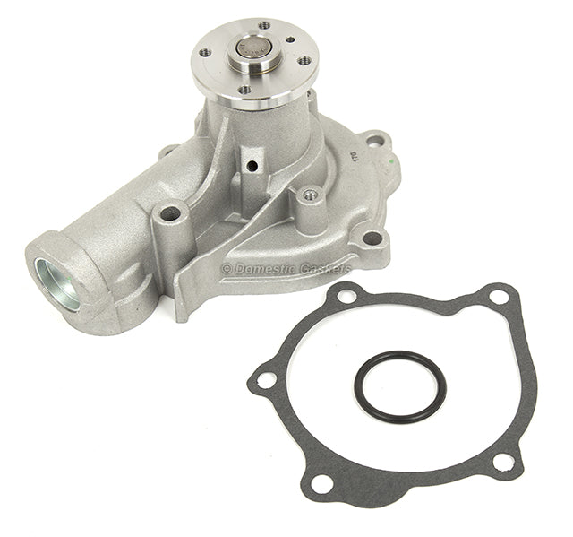 Timing Belt Kit Water Pump Fit 96-99 Mitsubishi Eclipse Eagle Talon Turbo 4G63T